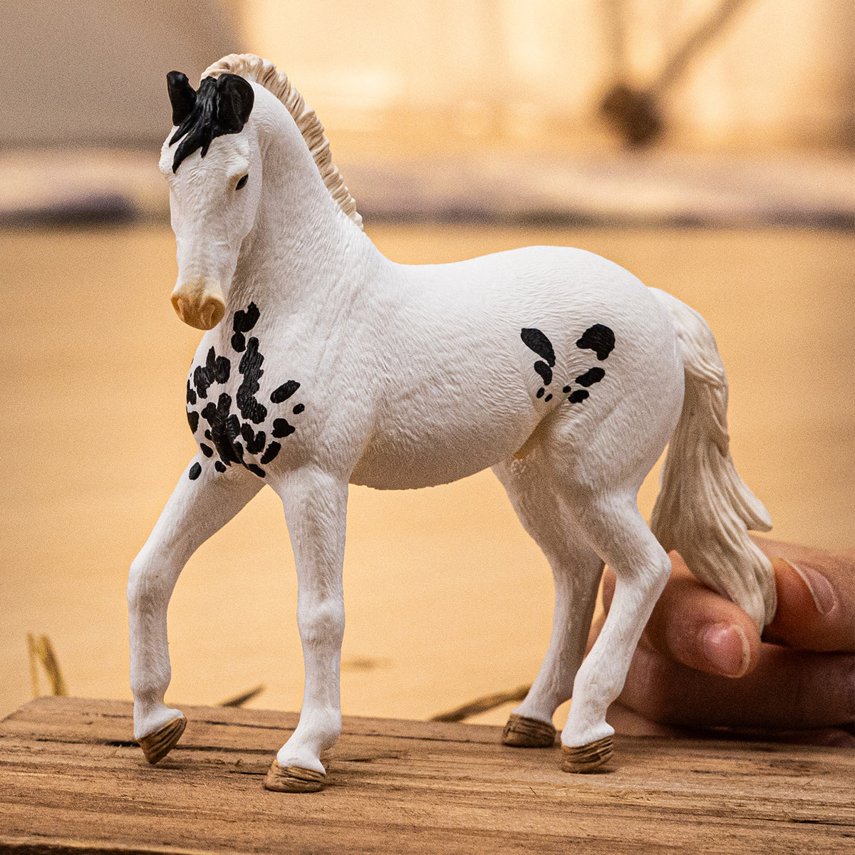 Schleich - Marwari hingst