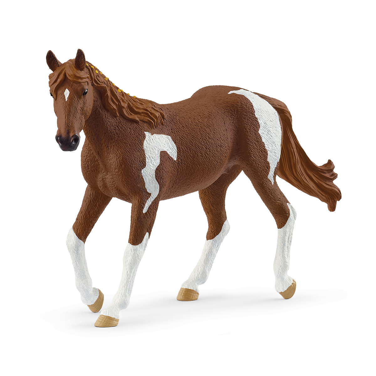 Schleich - Paint sto (American Paint Horse)