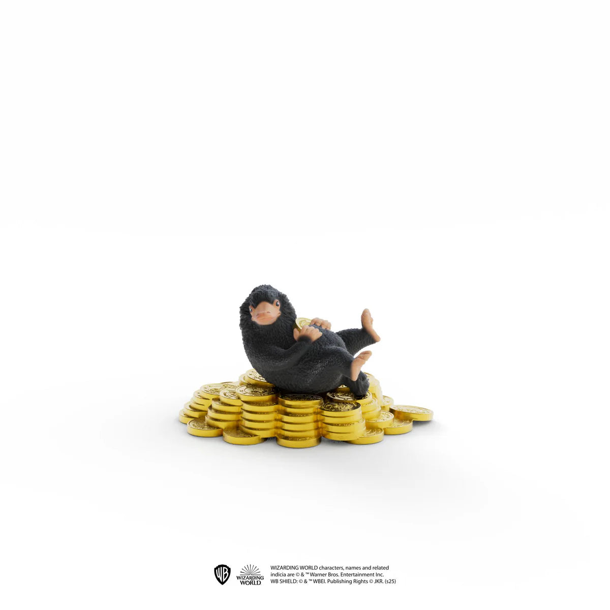 Schleich® - Niffler med Guldmynt (Niffler™ with gold)