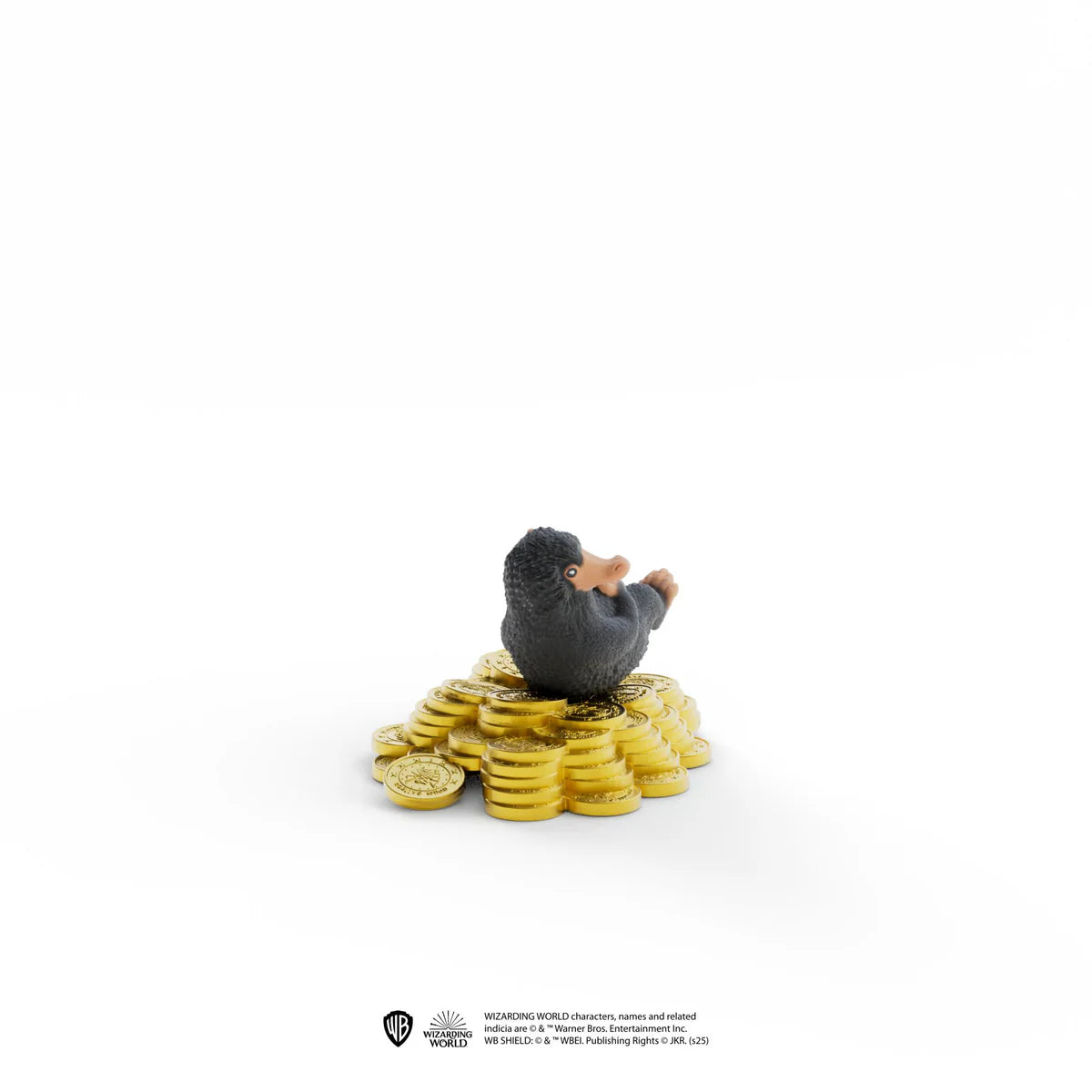 Schleich® - Niffler med Guldmynt (Niffler™ with gold)