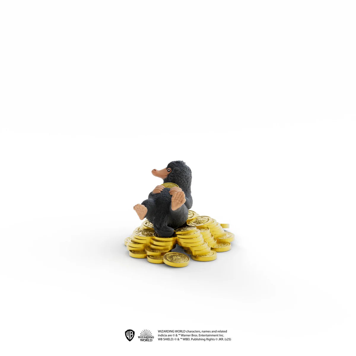 Schleich® - Niffler med Guldmynt (Niffler™ with gold)
