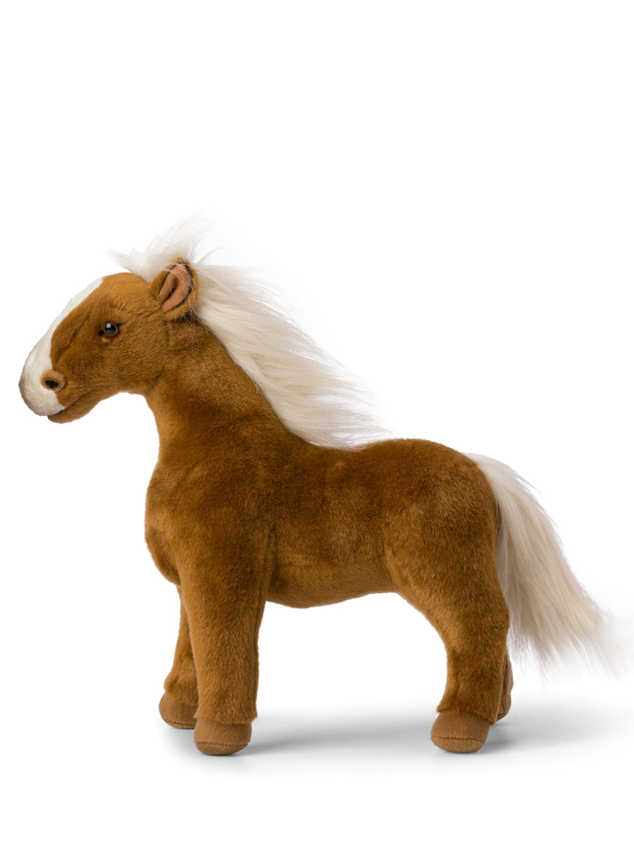 WWF Plush Collection - Wild Horse - Vildhäst Chestnut (Brumby)