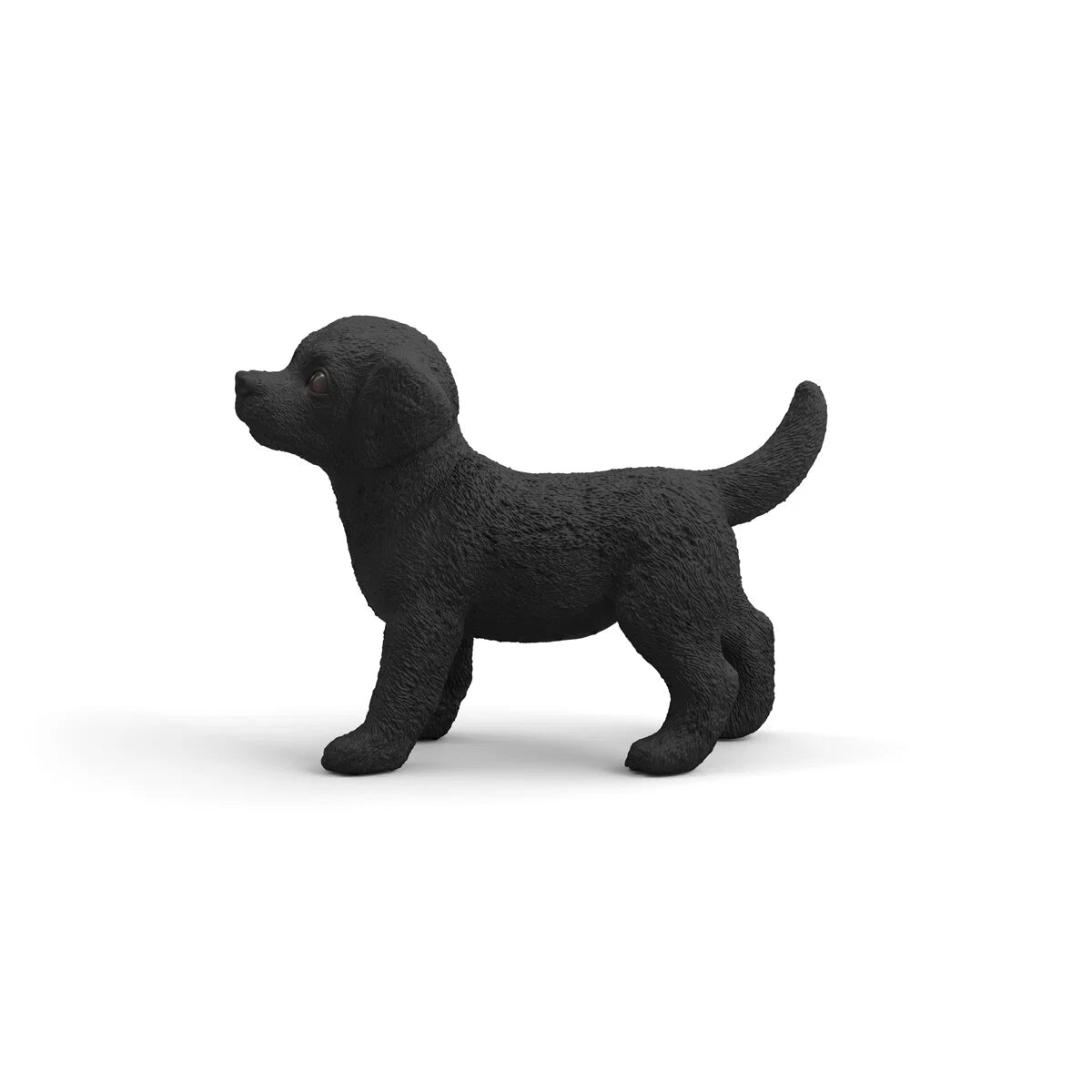 Schleich - Svart Labrador Retriever Valp