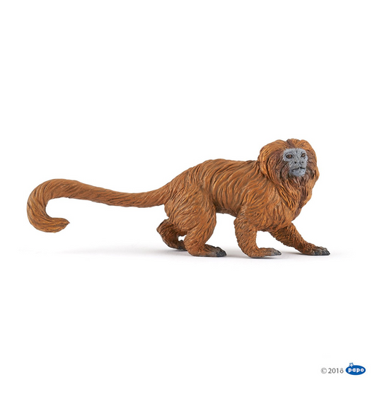 Papo - Golden lion tamarin