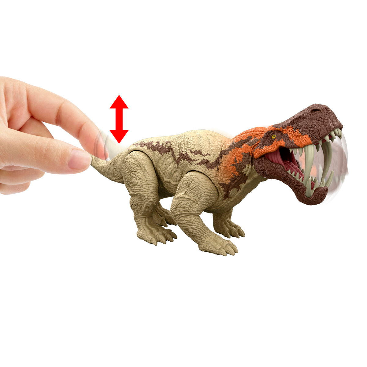 Jurassic World Rebirth - Strike Attack