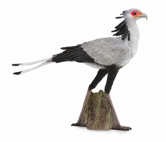 Sekreterarfågel