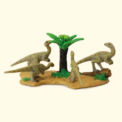 Hypsilophodon familj