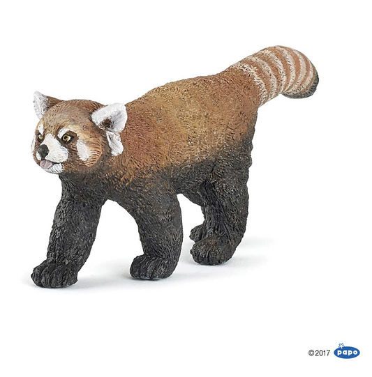 Papo - Röd Panda (Kattbjörn)