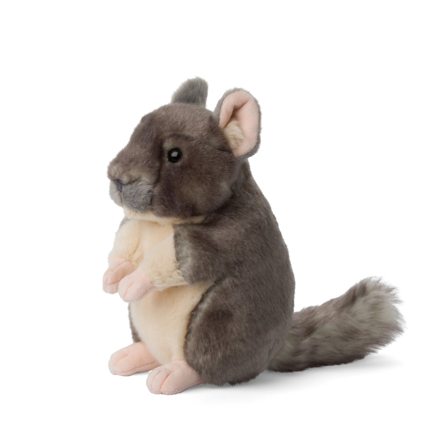 WWF Plush Collection - Chinchilla Gosedjur
