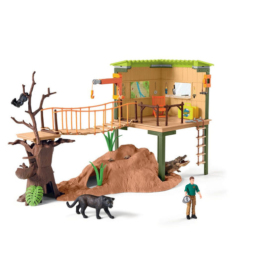 Wild Life Ranger Adventure Station