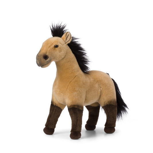 WWF Plush Collection - Wild Horse - Vildhäst (Brumby)