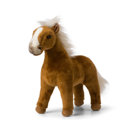 WWF Plush Collection - Wild Horse - Vildhäst Chestnut (Brumby)