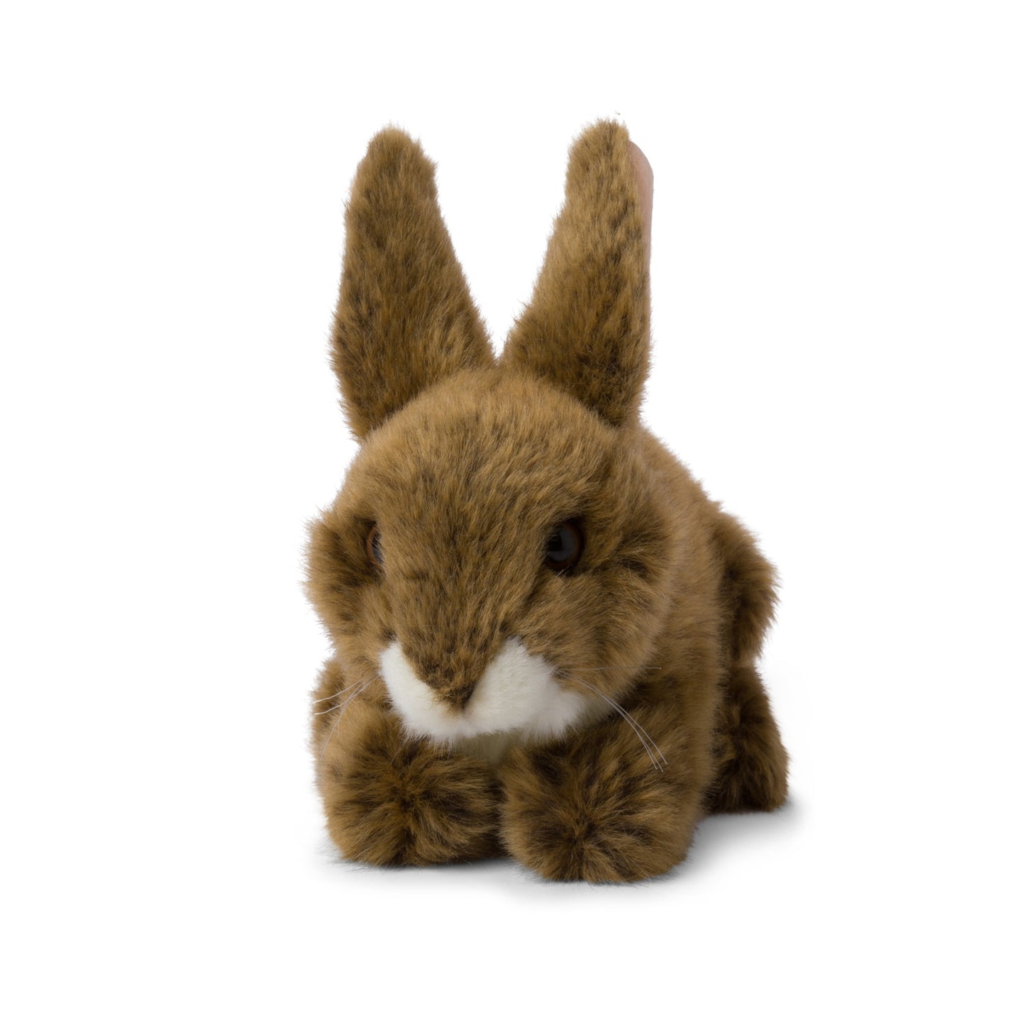 WWF Plush Collection - Hare Liggande (Brun) Gosedjur