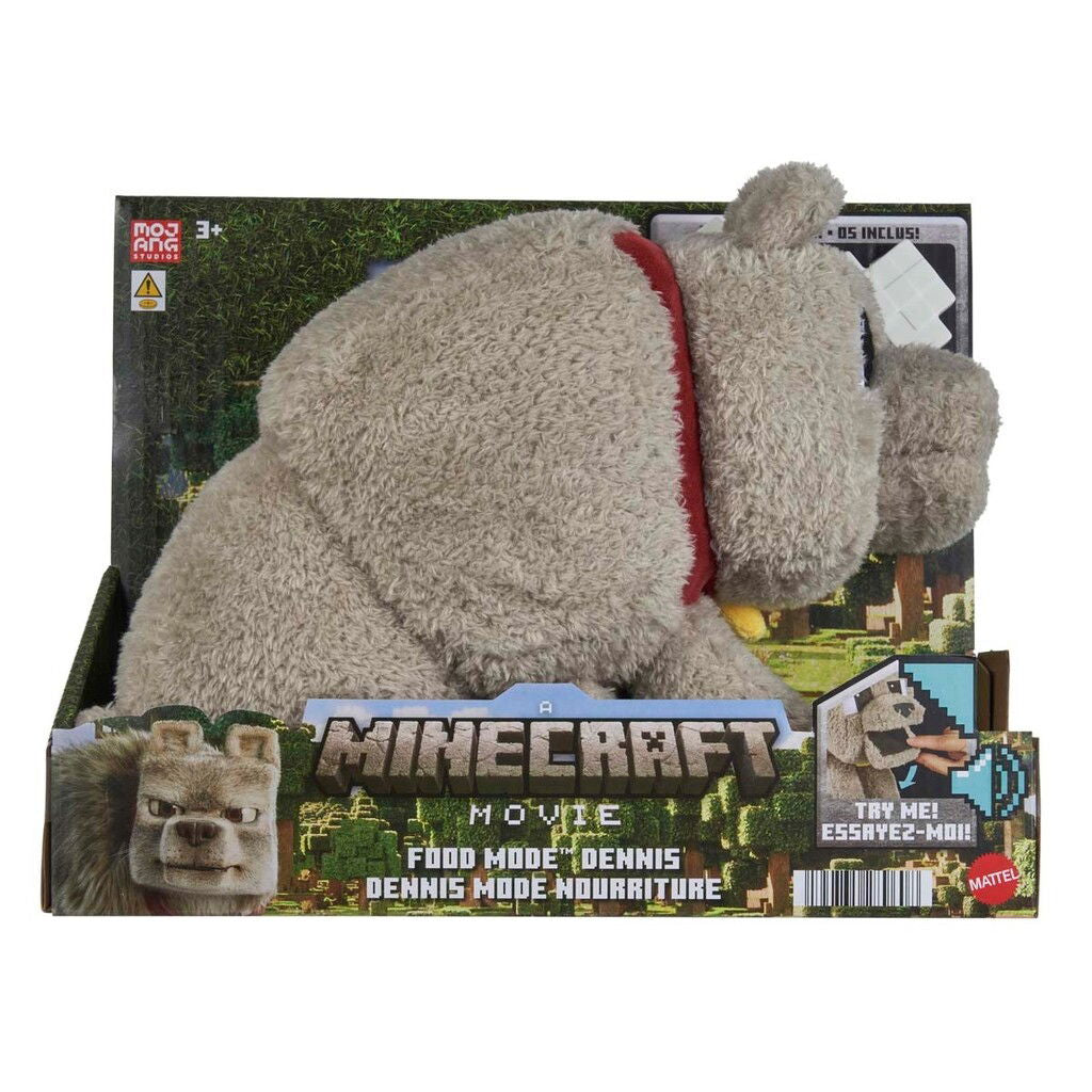 Minecraft - Dennis i Food Mode