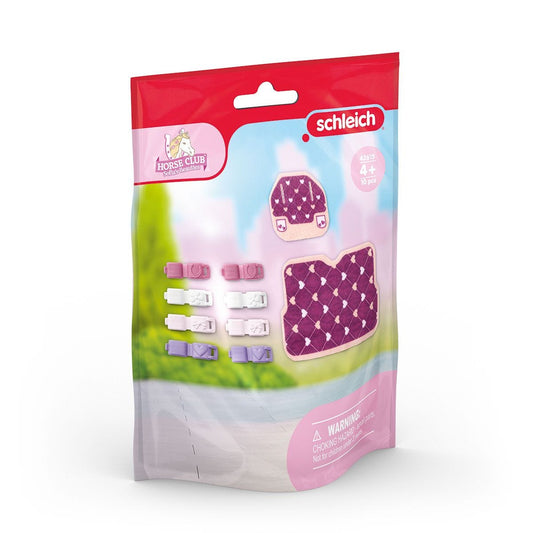 Schleich - Häststylingtillbehör