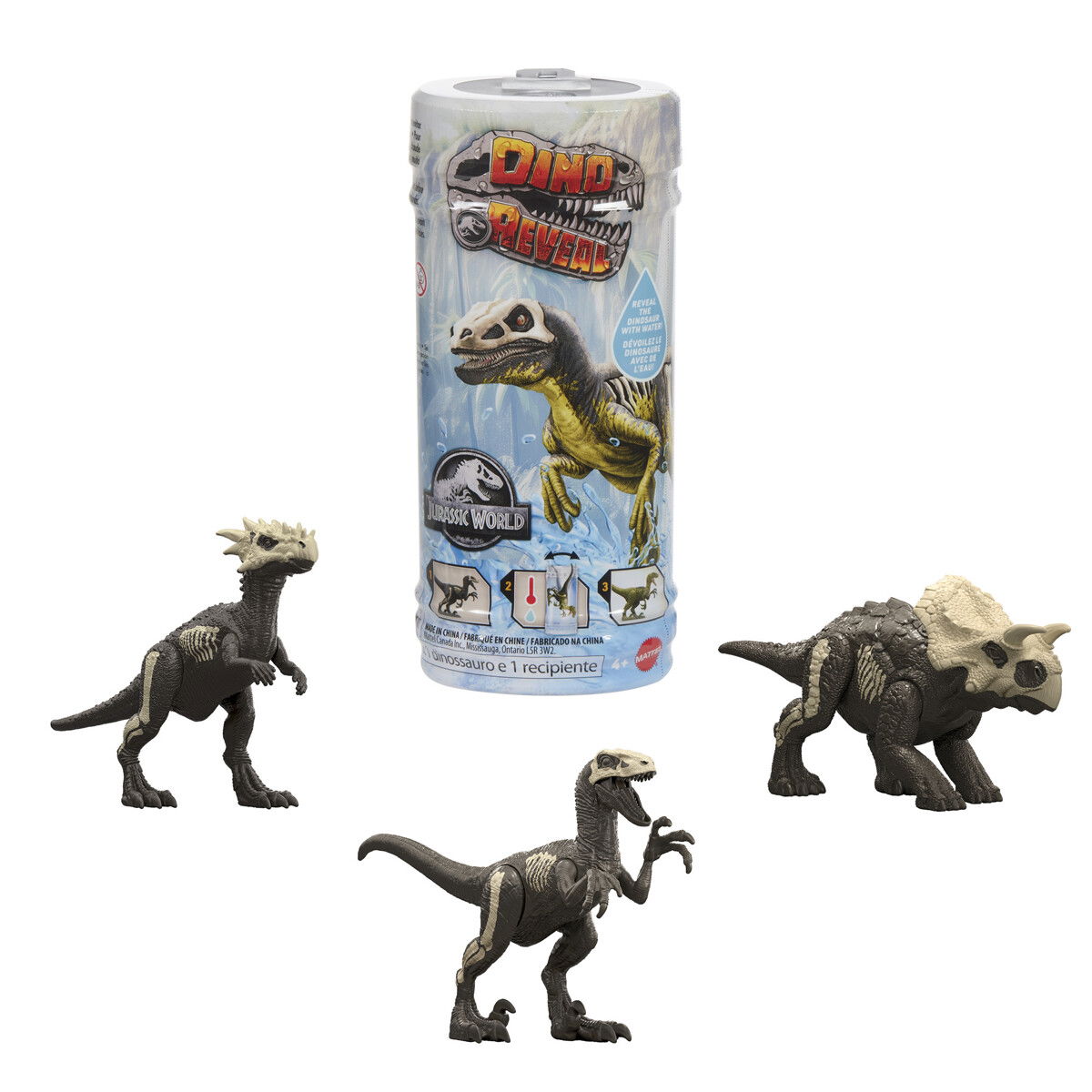Jurassic World Rebirth - Dino Reveal