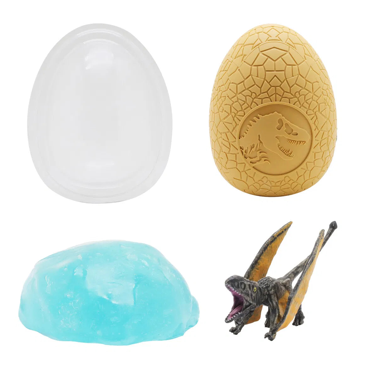 Jurassic World Rebirth - Captivz Smash N Hatch