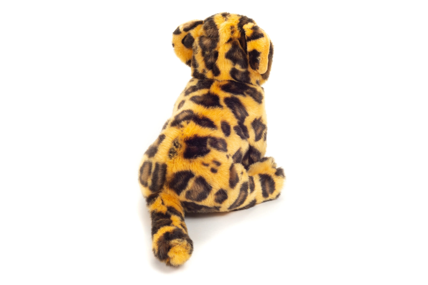 Hermann Teddy - Leopard sittande Gosedjur