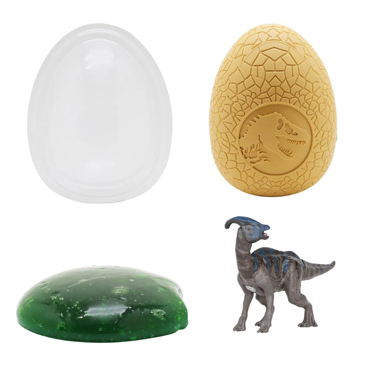 Jurassic World Rebirth - Captivz Smash N Hatch