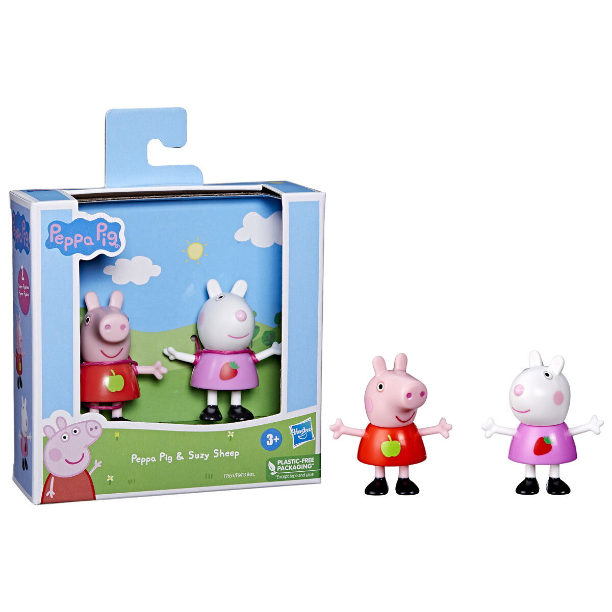 Peppa Pig - Best Friends