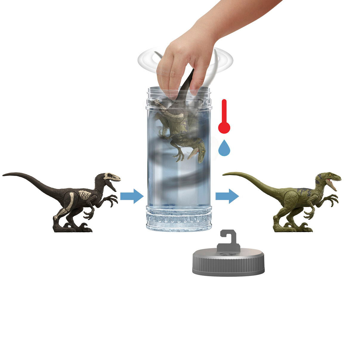 Jurassic World Rebirth - Dino Reveal