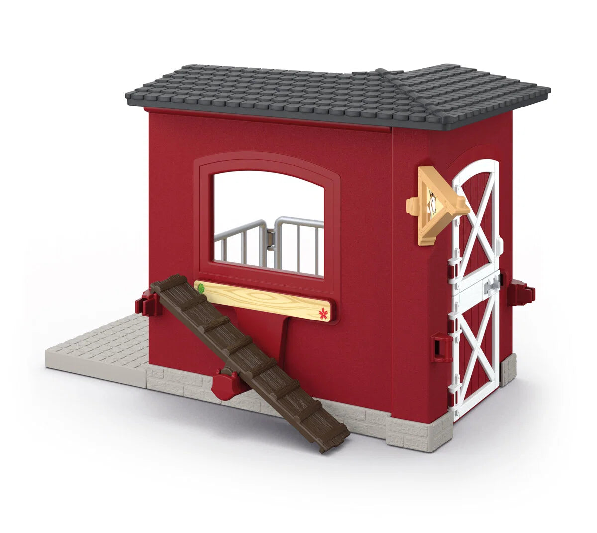 Schleich - Getstall