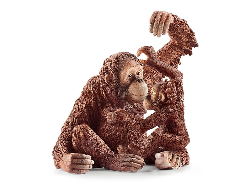 Schleich - Orangutangunge
