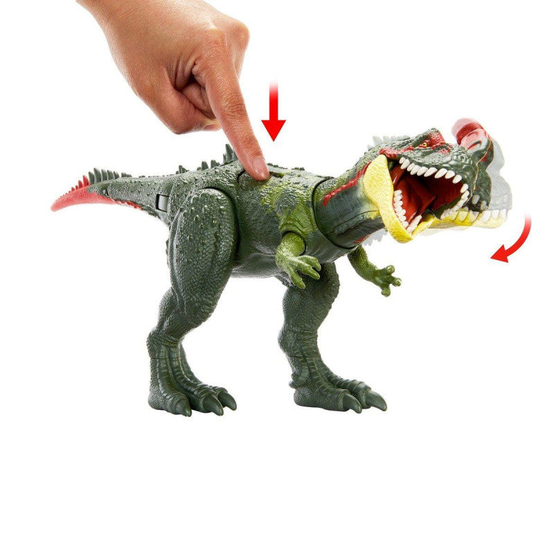 Jurassic World -Gigantic Trackers - Sinotyrannus
