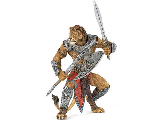 Lion mutant