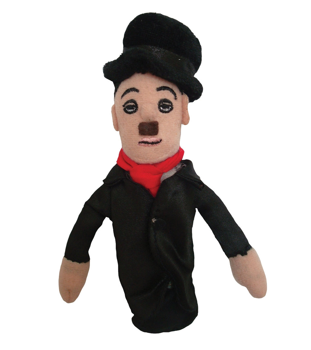 The Unemployed Philosophers Guild - Charlie Chaplin - Finger Puppet