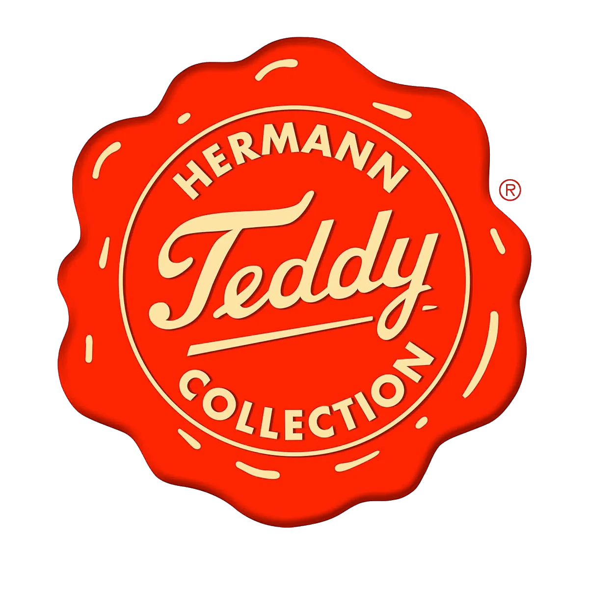 Hermann Teddy - Gems Gosedjur