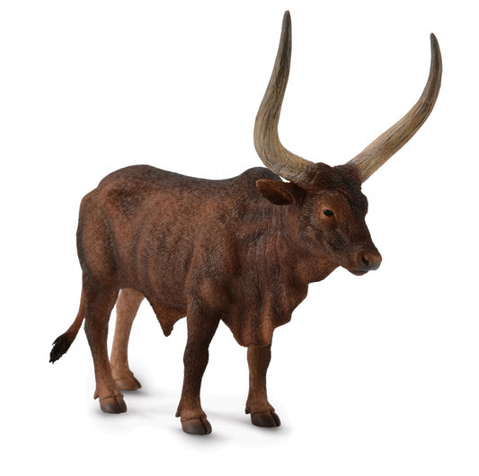 CollectA - Ankole-Watusi Bull