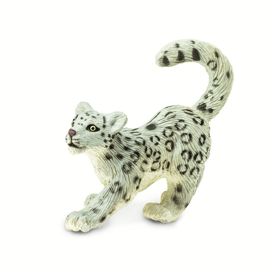 Safari Ltd - Snöleopardunge