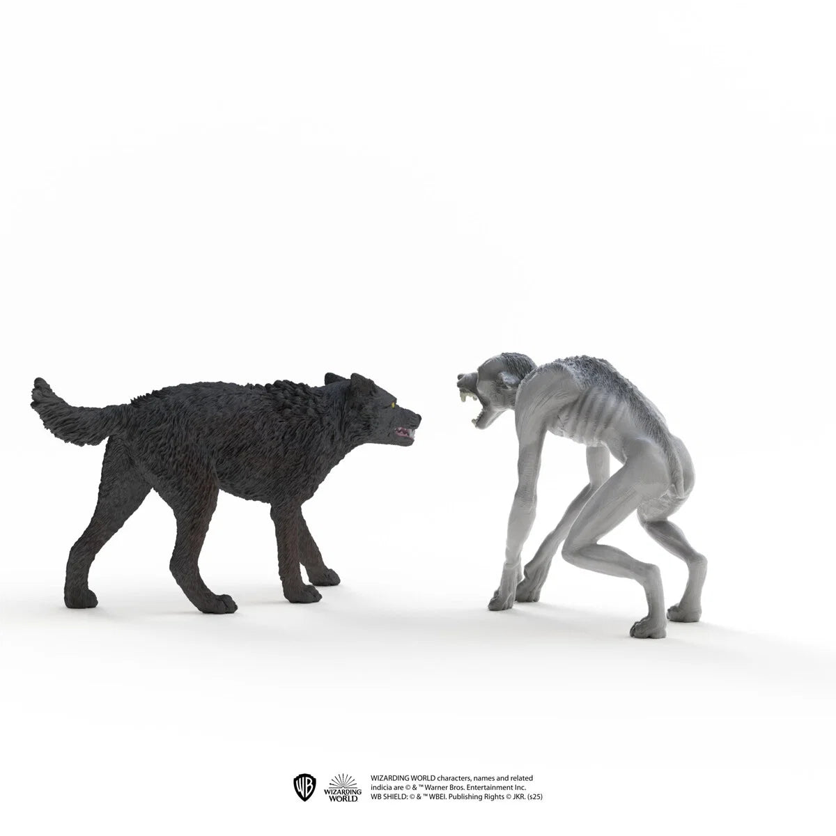 Schleich® - Werewolf vs. Animagus