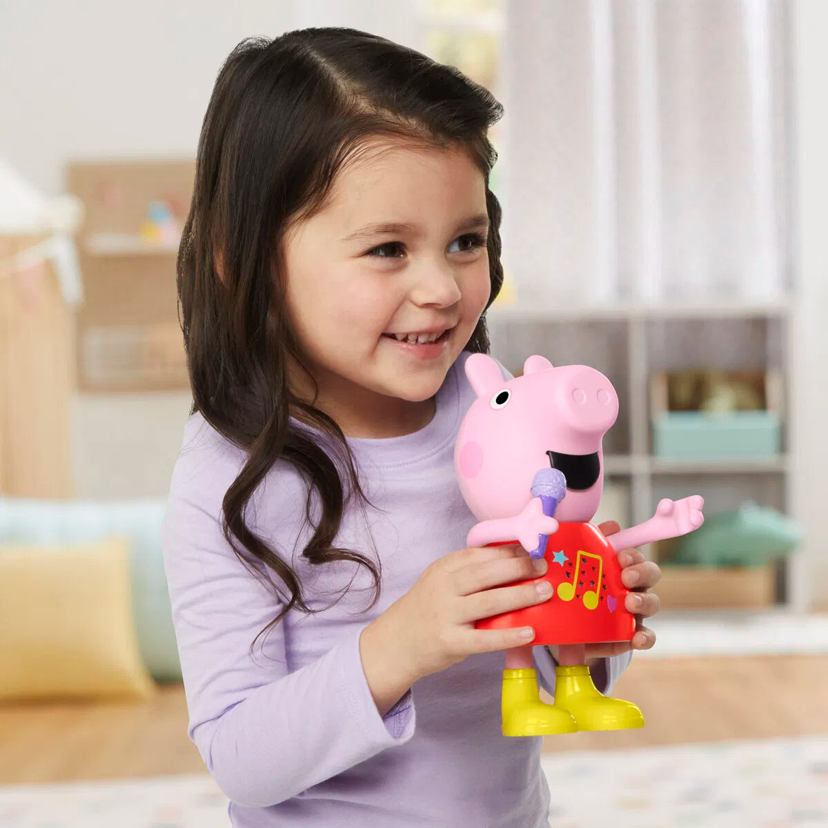Peppa Pig - Pratar & Sjunger Peppa