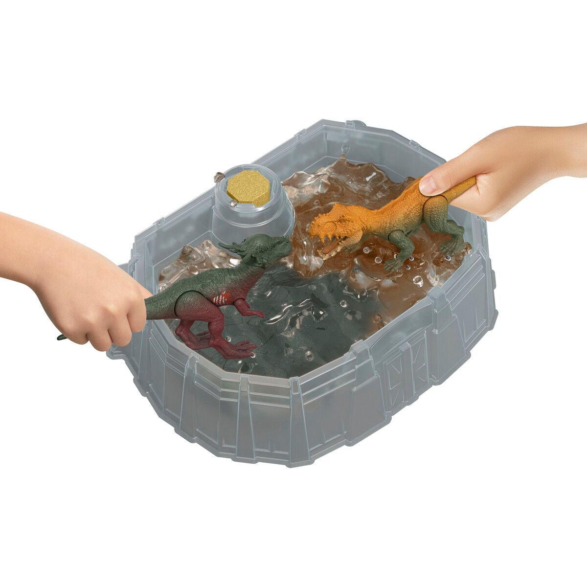 Jurassic World Rebirth - Dino Reveal BattlePack