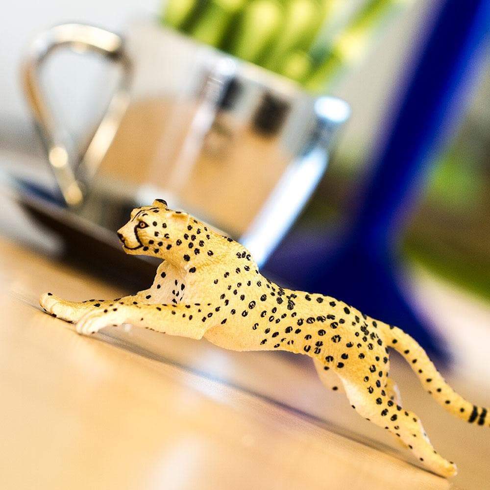 Safari Ltd - Gepard (Springande)
