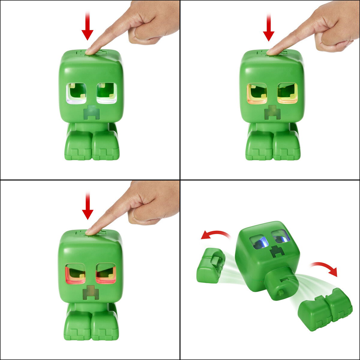 Minecraft - My Pet Creeper