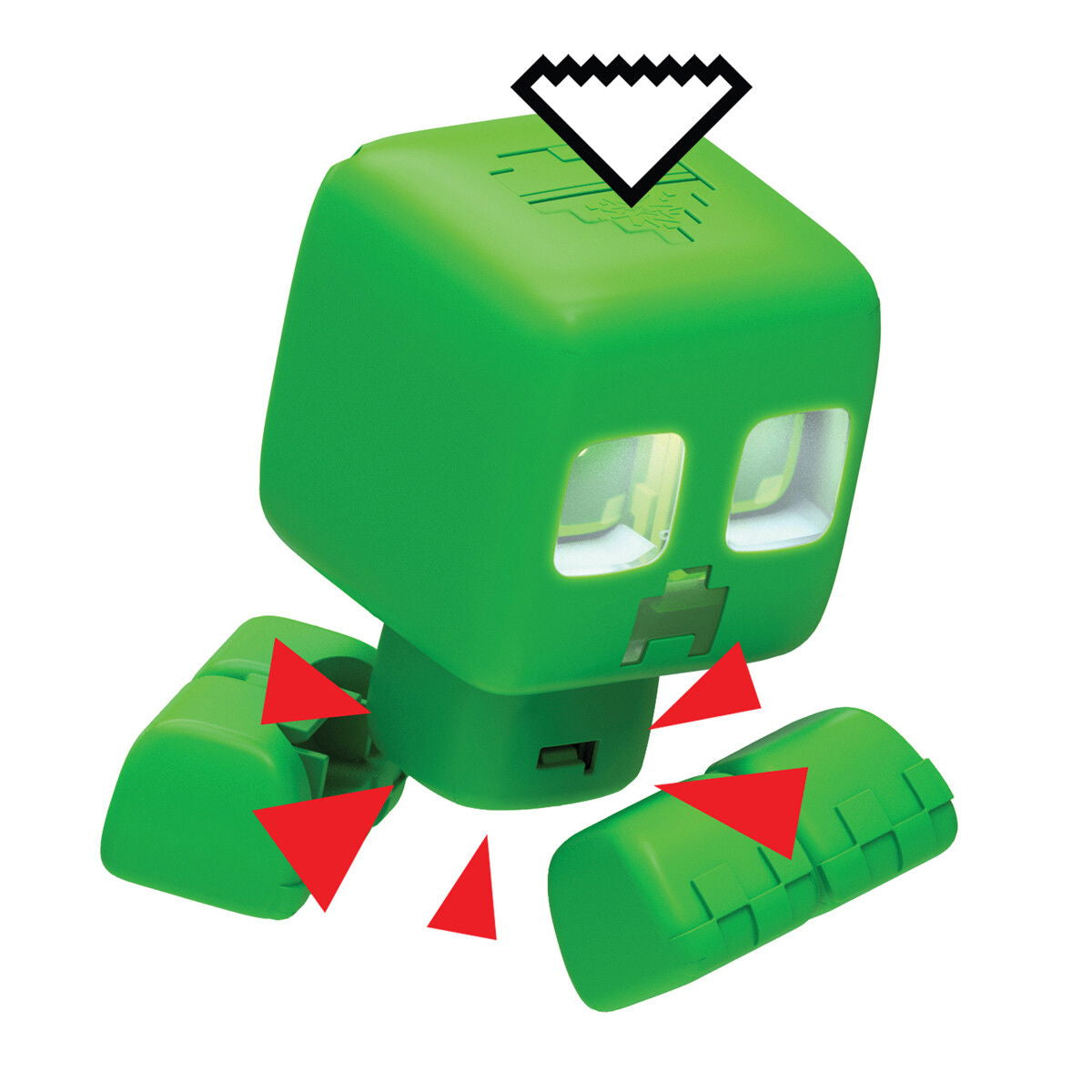 Minecraft - My Pet Creeper