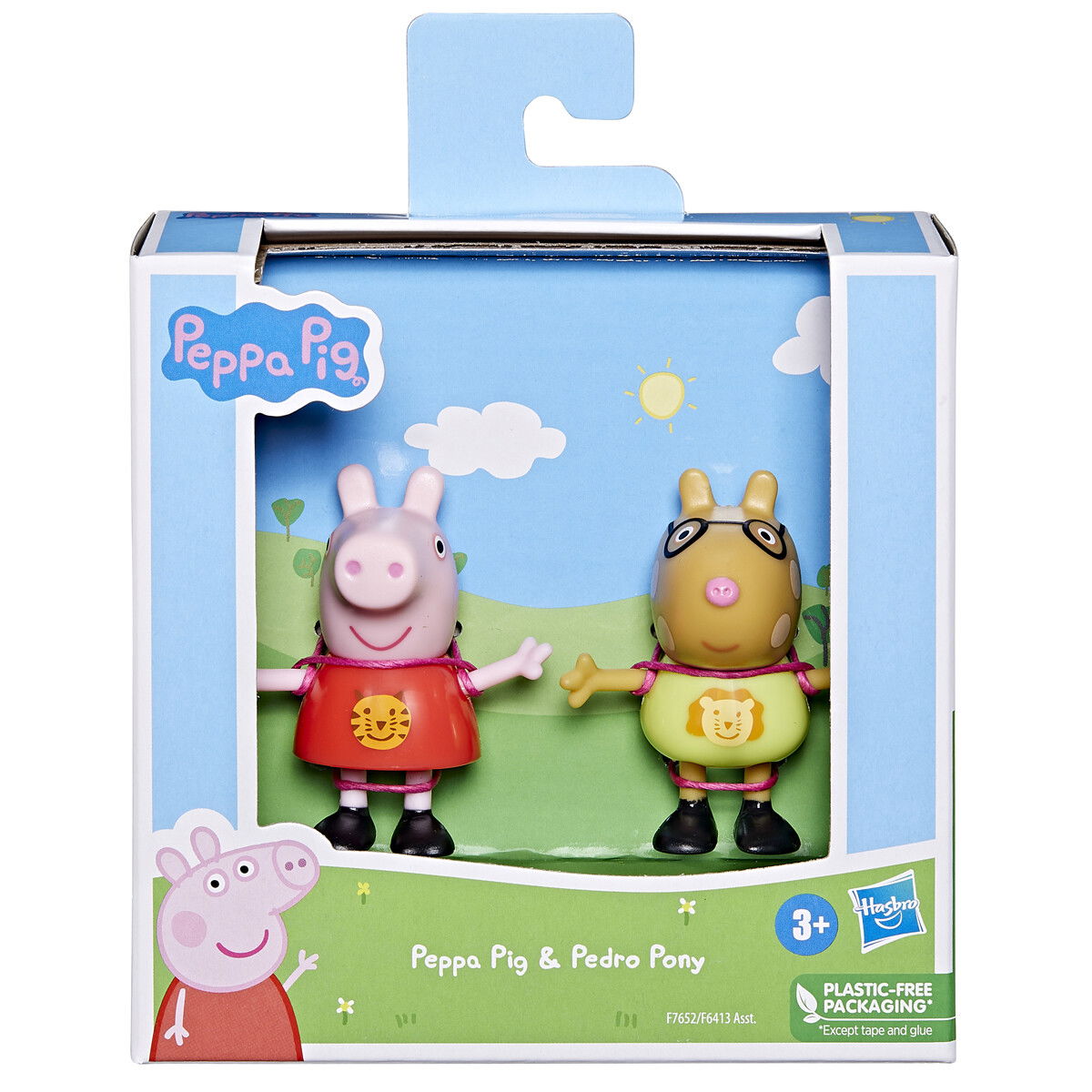Peppa Pig - Best Friends