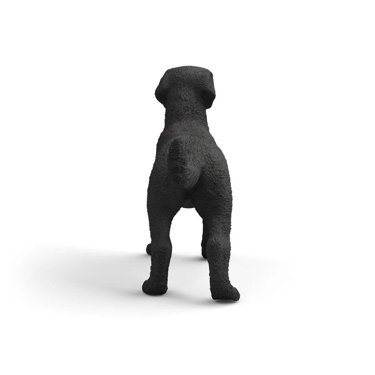 Schleich - Svart Labrador Retriever Tik