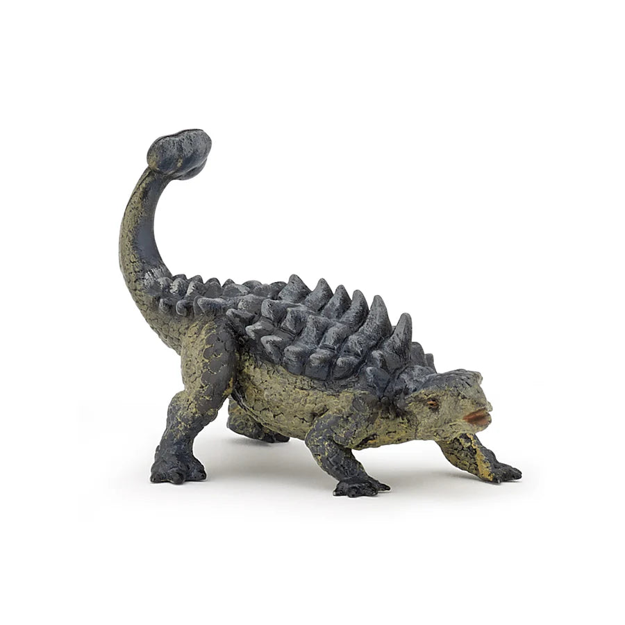 Papo - Mini Dinosaurier 6-pack (set 2)