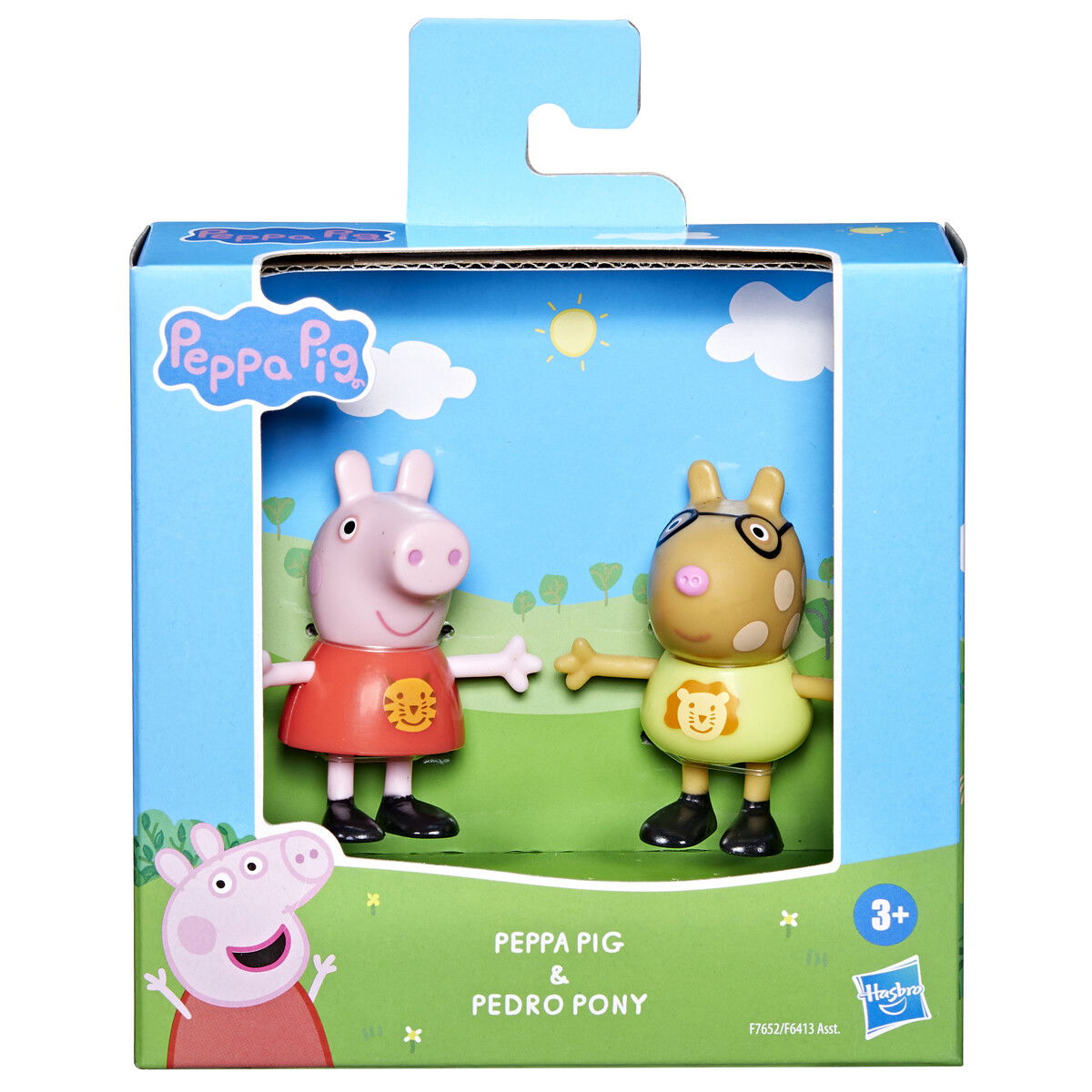 Peppa Pig - Best Friends