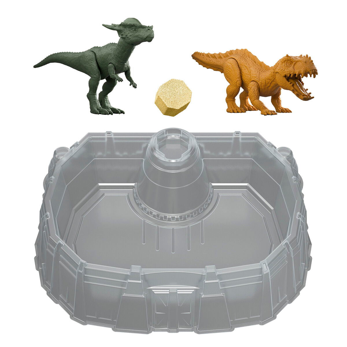 Jurassic World Rebirth - Dino Reveal BattlePack