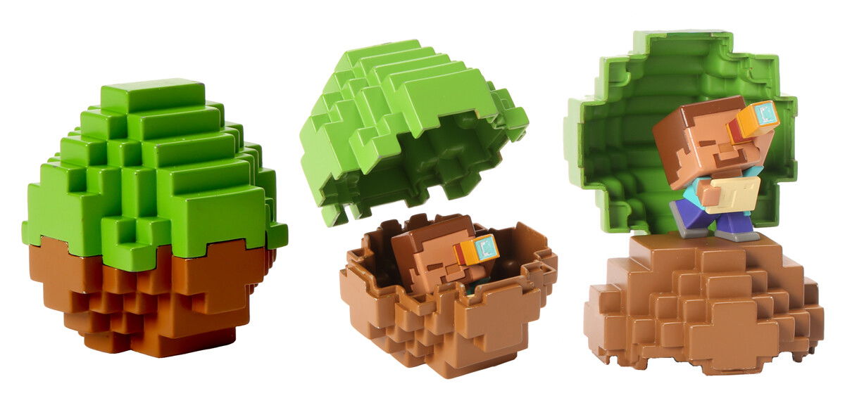 Minecraft - Mini Mode Spawning Eggs