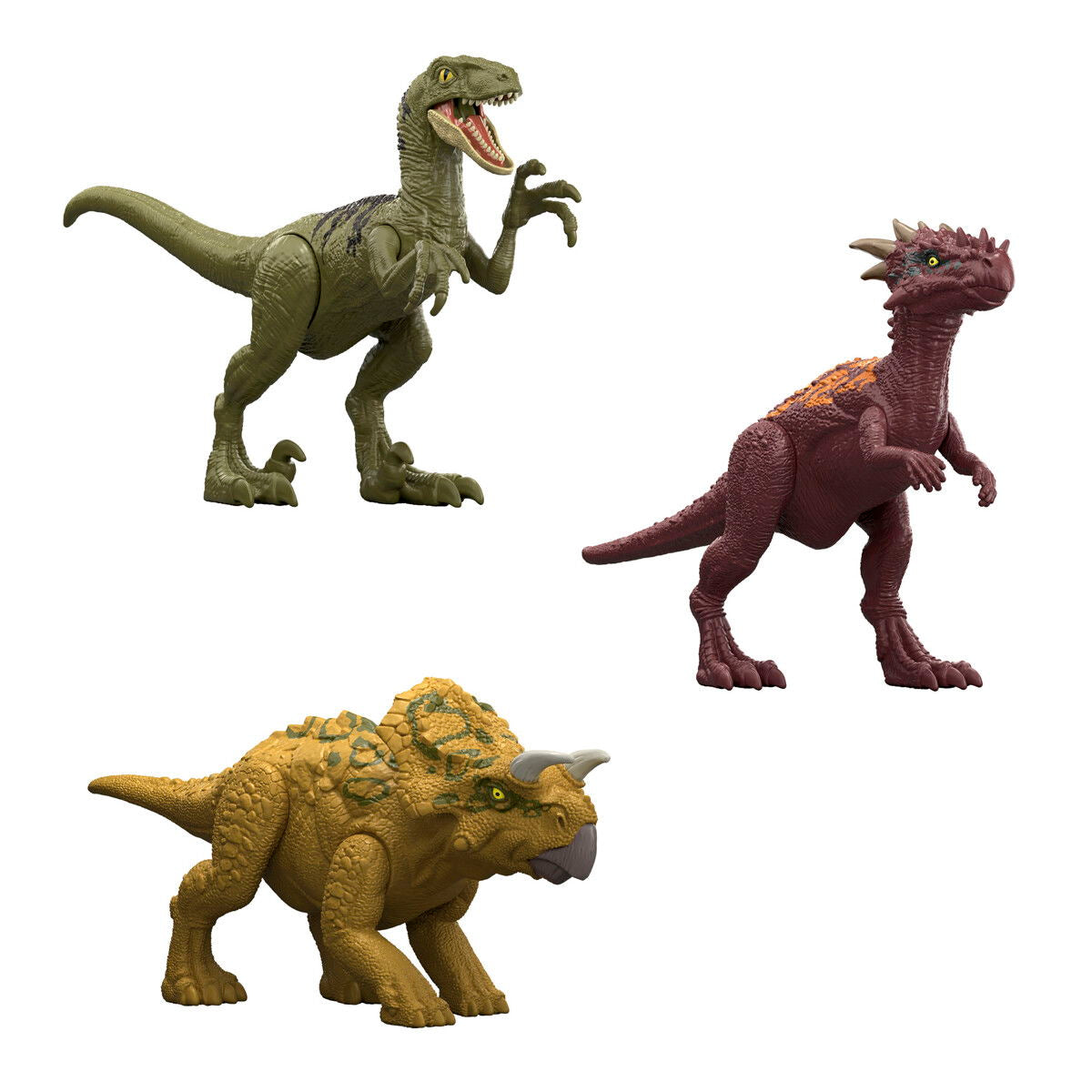 Jurassic World Rebirth - Dino Reveal