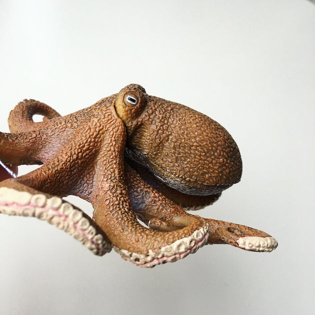 CollectA - Bläckfisk (åttaarmad jättebläckfisk)