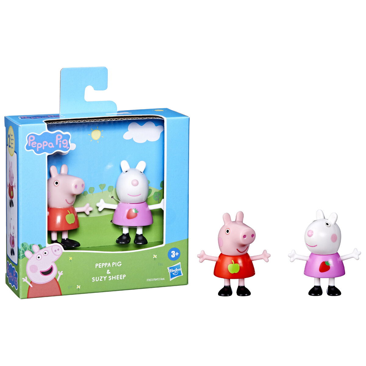 Peppa Pig - Best Friends