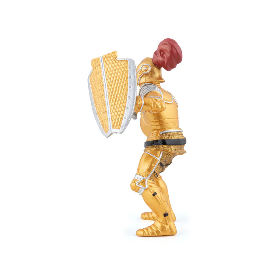 Papo – Riddare i Guldrustning