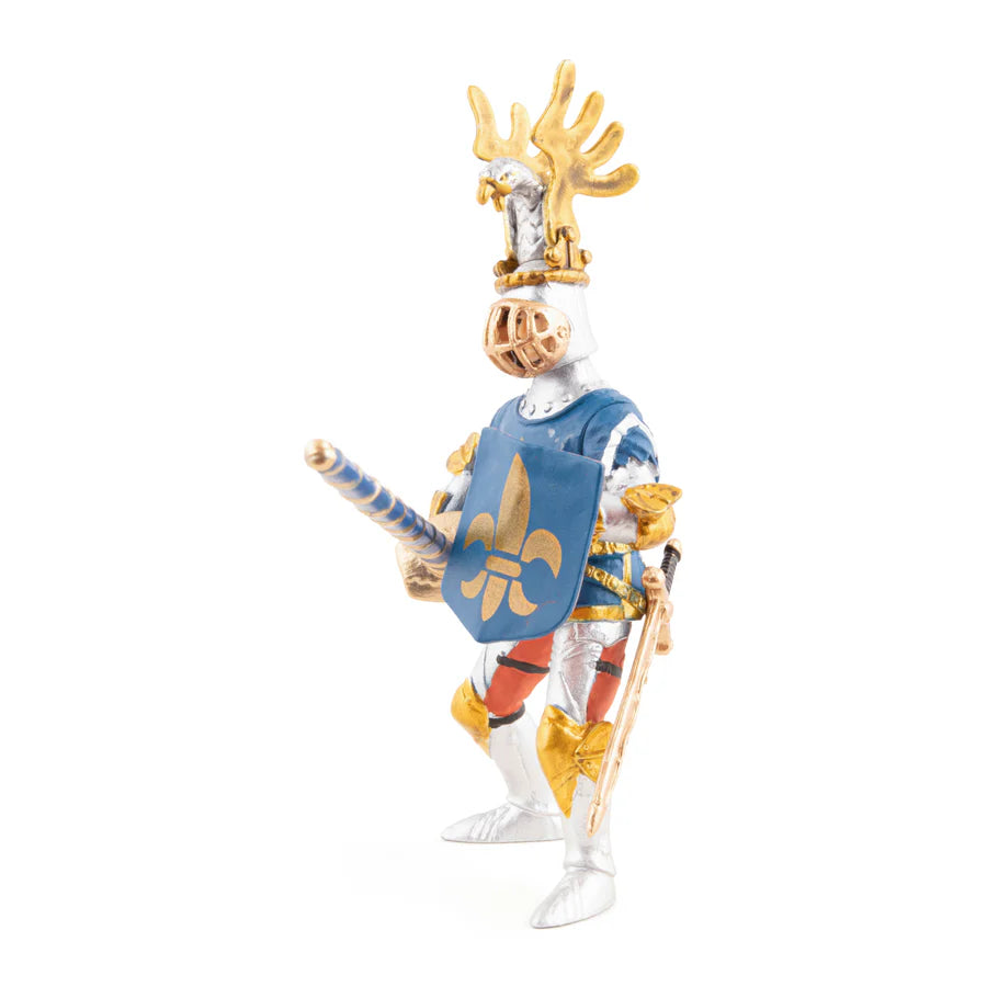 Papo – Riddare med lans Blå Lilja